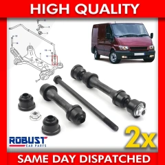 Тяжка 2 шт. переднего реакт. тяги Ford Transit 1995-2006